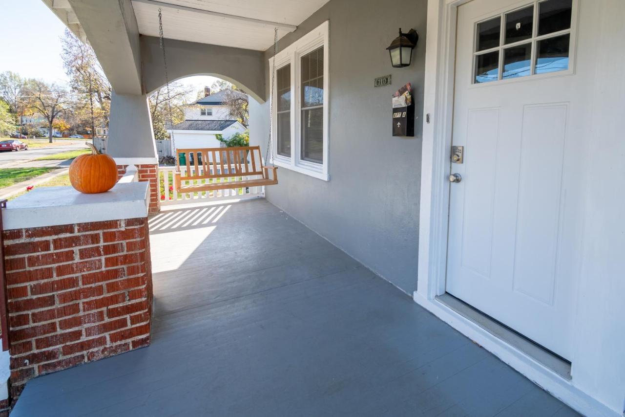 Contemporary 3-Bedroom Home With Balcony In Rva Richmond Exterior photo