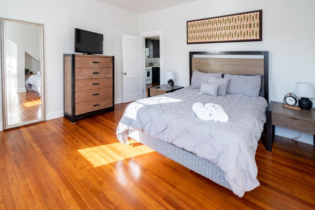 Contemporary 3-Bedroom Home With Balcony In Rva Richmond Exterior photo