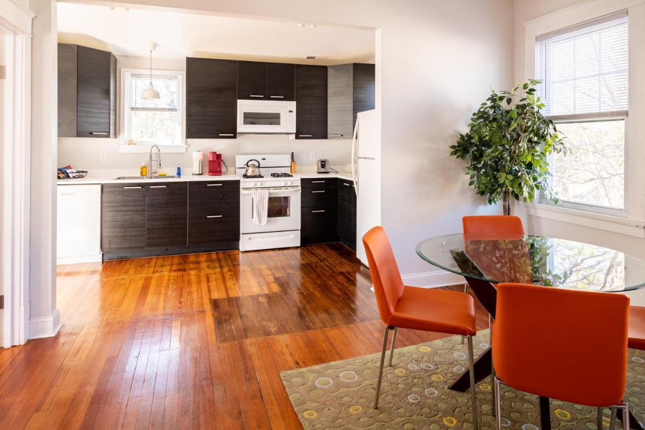 Contemporary 3-Bedroom Home With Balcony In Rva Richmond Exterior photo