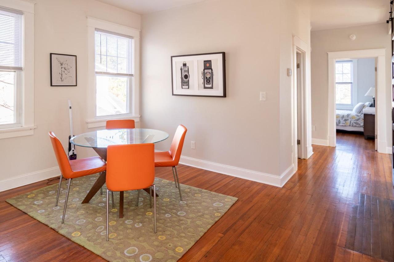 Contemporary 3-Bedroom Home With Balcony In Rva Richmond Exterior photo